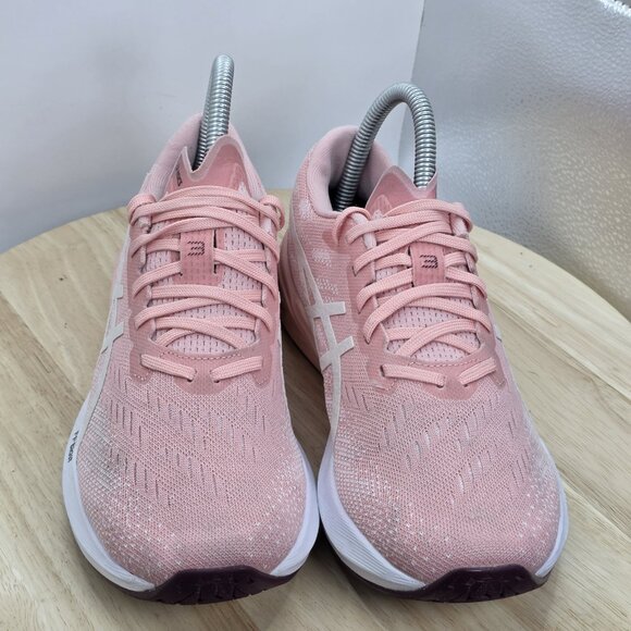 Womens Size 6.5 - Asics Dynablast 3 Pink 1012B289 Athletic Running Shoes - Picture 4 of 9
